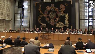 Video Le Havre Un Conseil Municipal Tendu Au Lendemain De La Demission De Luc Lemonnier