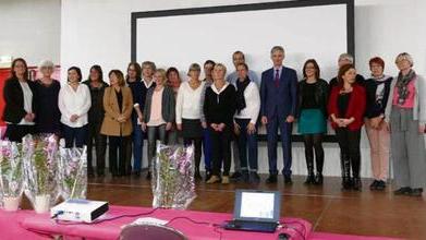 Une Medaille Pour 36 Agents De La Caisse Primaire D Assurance Maladie Cpam De L Eure