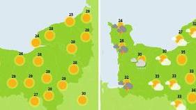 Hommage Au Pere Hamel Appel A La Greve Sncf Toujours Un Grand Soleil La Meteo Et Les Infos Du Jour En Normandie