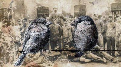 Sainte Adresse Une Expo Sur La Grande Guerre A Voir Au Chat Bleu Jusqu Au 30 Decembre