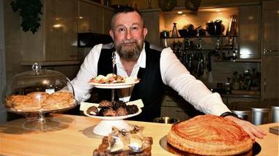 Sotteville Sous Le Val Vincent Pellerin Finaliste Dans L Emission Tele Les Rois Du Gateau Sotteville Sous Le Val Vincent Pellerin Finaliste Dans L Emission Tele Les Rois Du Gateau