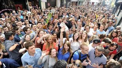 Rouen Condamne Pour Avoir Mordu Un Policier Lors De La Fete De La Musique