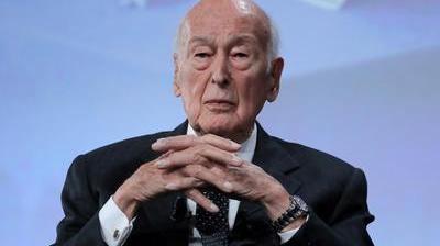 Valery Giscard D Estaing Est Mort Mercredi Soir