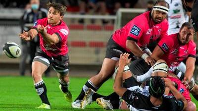 Rugby Pro D2 Erwan Nicolas Regrette Le Manque D Envie Du Rouen Normandie Rugby A Mont De Marsan