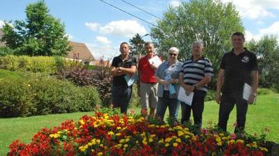 Saint Romain De Colbosc Le Jury Du Concours Communal Campagne Fleurie A Etabli Son Palmares