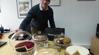 L Entreprise Traiteur De Paris A Fecamp Se Distingue Avec Ses Gateaux A Partager