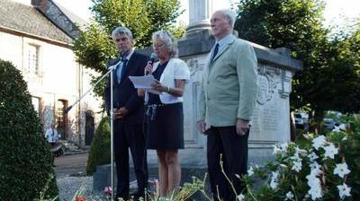 Arques La Bataille A Commemore La Liberation