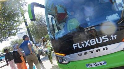 flixbus rouen tours